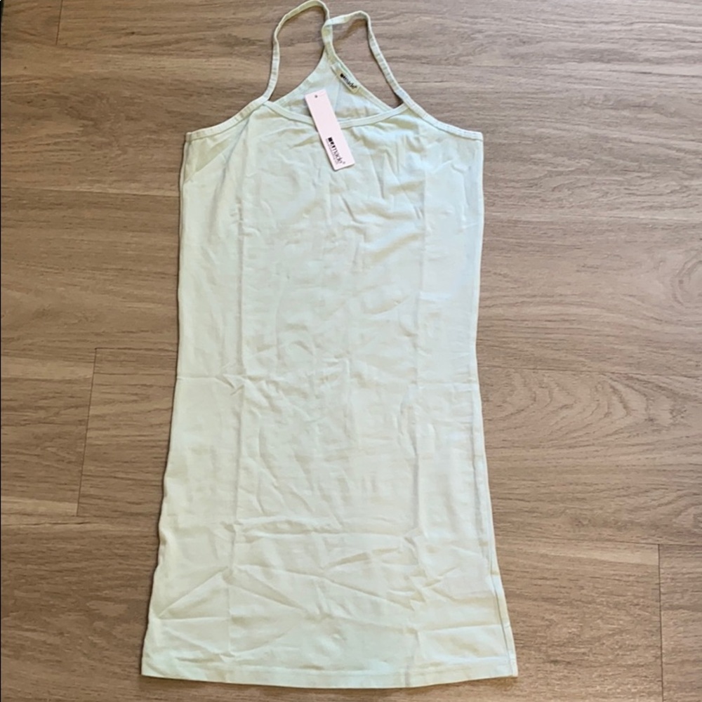 LAmade Racer back tank top